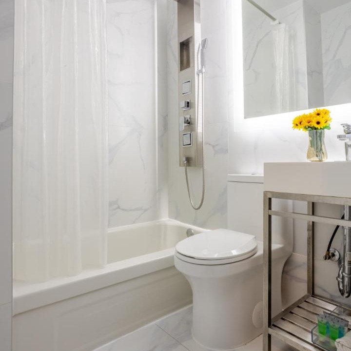 Photo of Bathroom in Gay Village
