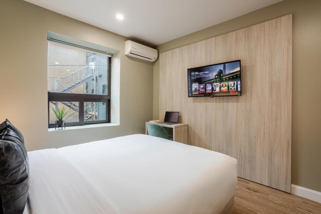 Photo of Bedroom in Gay Village