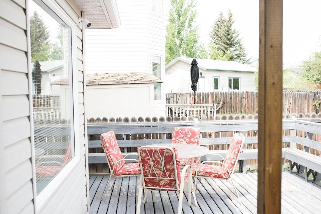 Photo of Patio Balcony in Country Hills