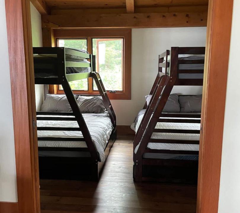Photo of Bedroom in Northern Ontario