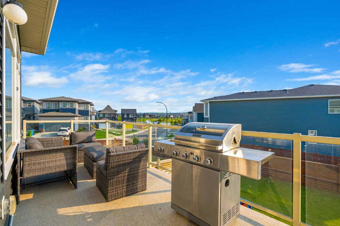 Photo of Patio Balcony in Calgary