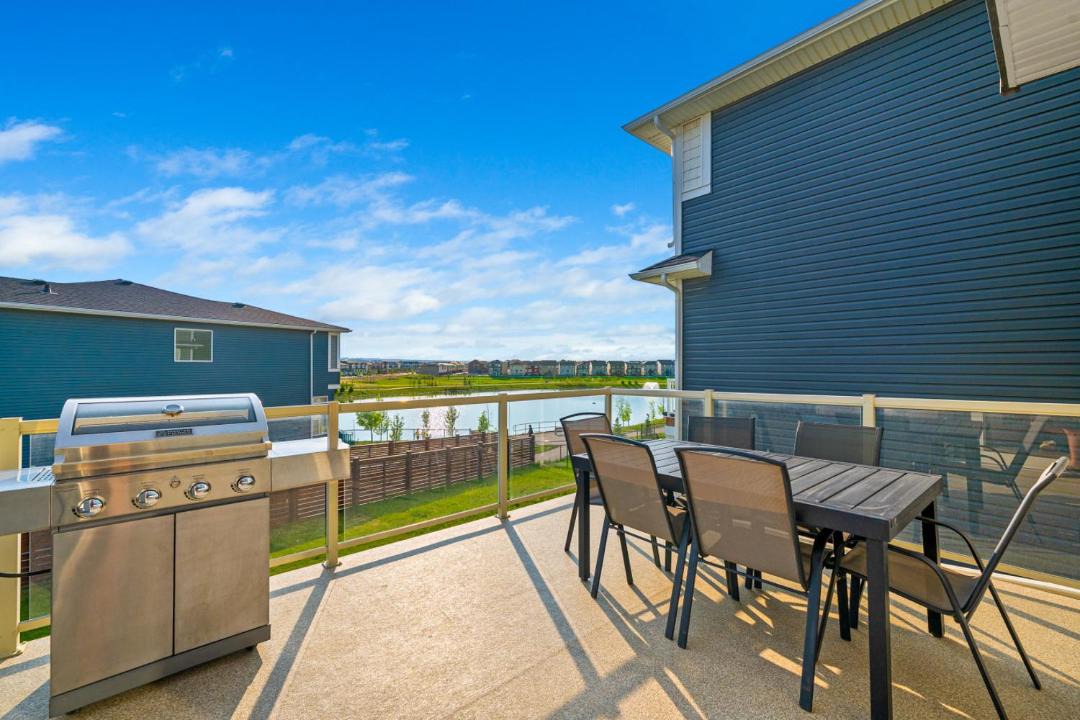 Photo of Patio Balcony in Calgary