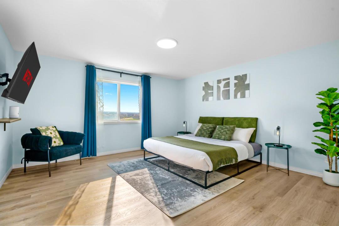 Photo of Bedroom in Calgary