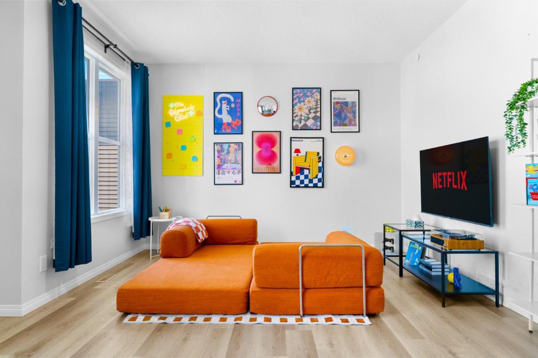Photo of Livingroom in Calgary
