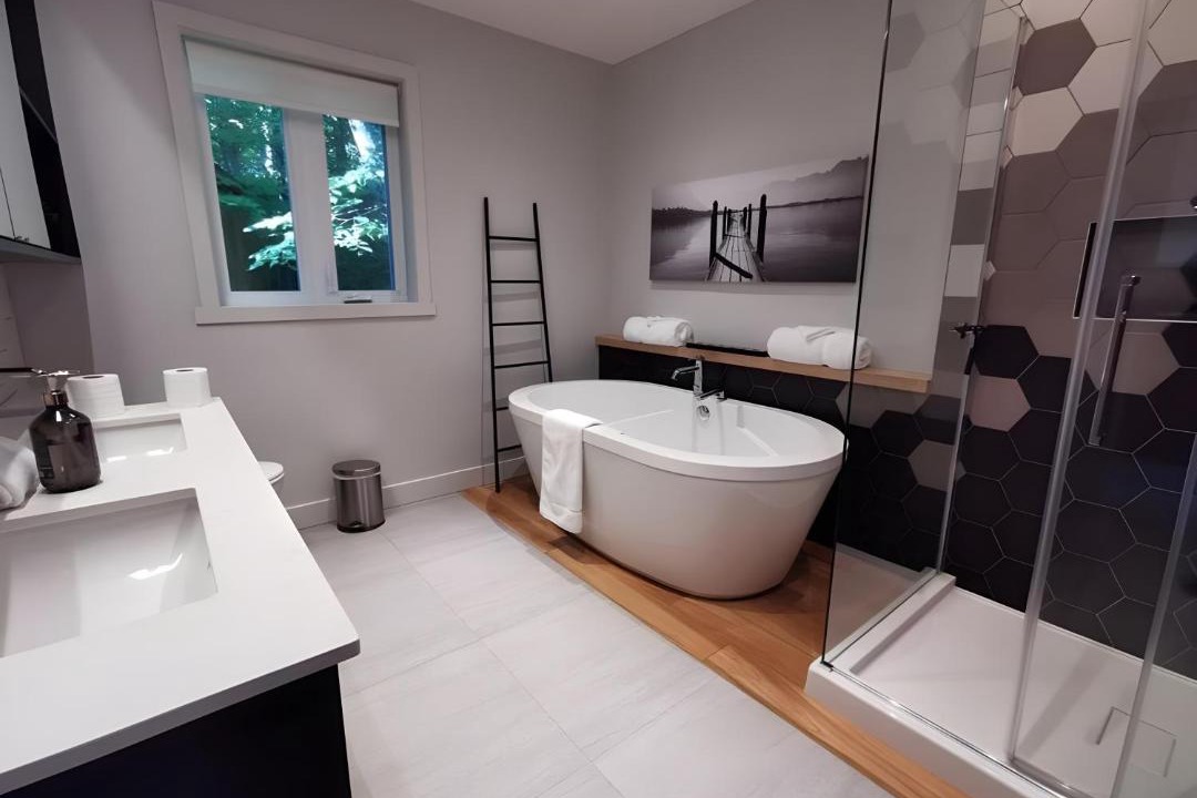 Photo of Bathroom in Mauricie