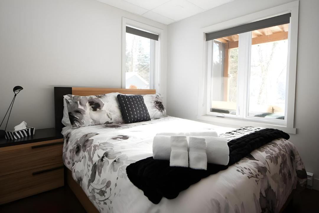 Photo of Bedroom in Mauricie
