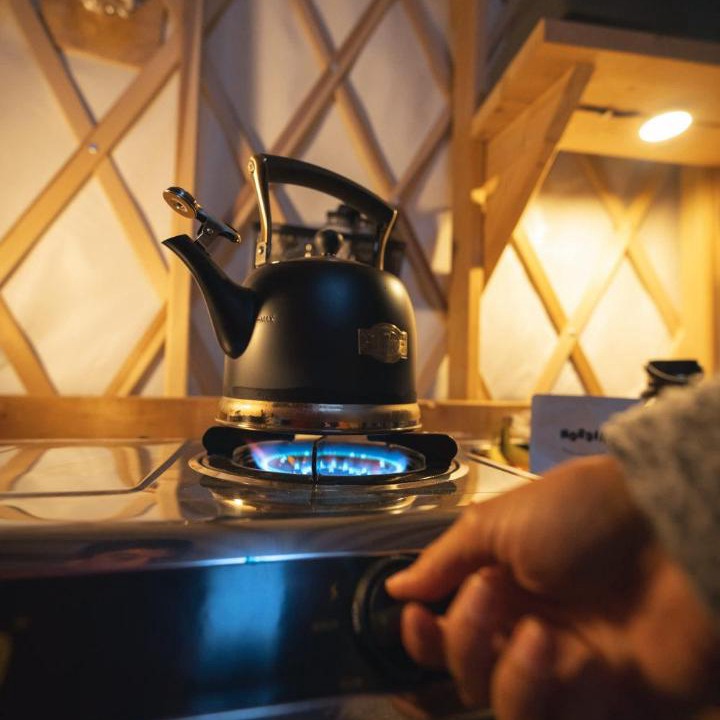 Photo of Kitchen in Sainte-Agathe-des-Monts