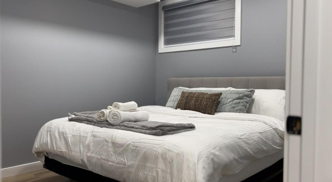 Photo of Bedroom in Southwest Edmonton