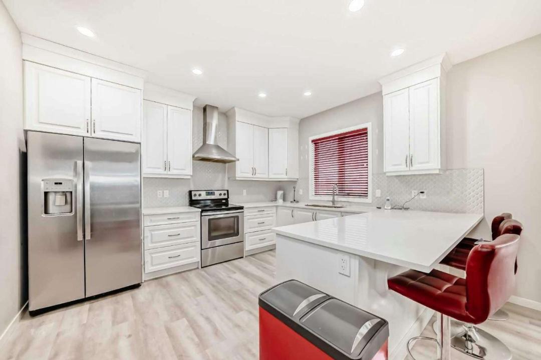 Photo of Kitchen in Southeast Calgary