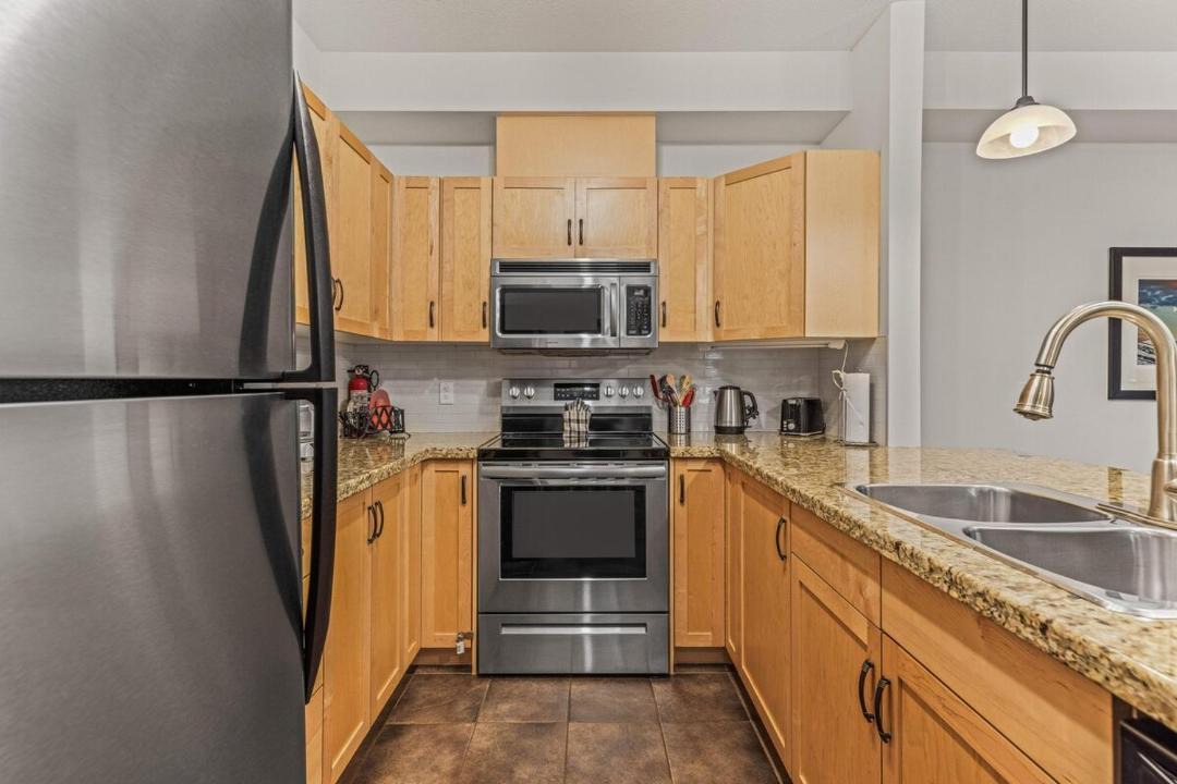 Photo of Kitchen in Canmore