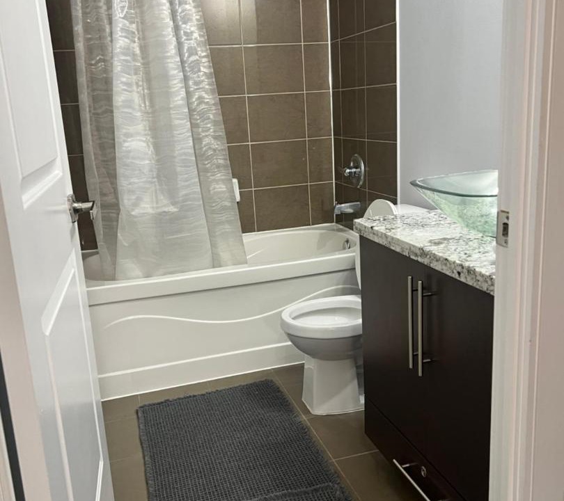 Photo of Bathroom in Downtown Mississauga