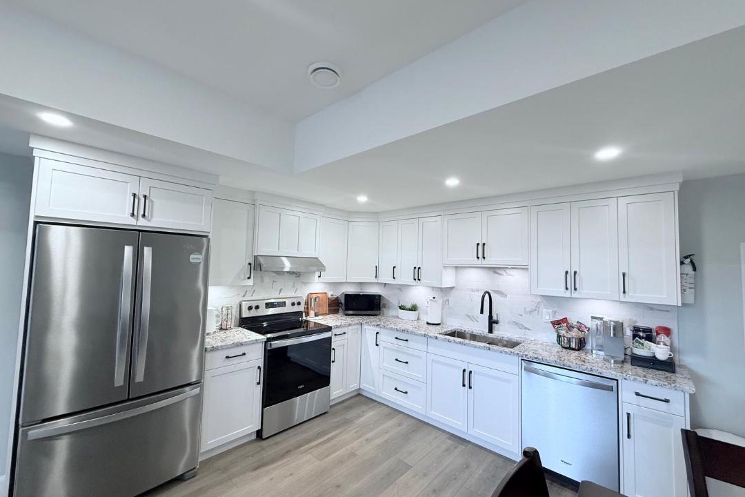 Photo of Kitchen in Agassiz