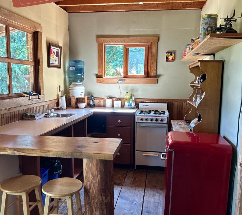 Photo of Kitchen in Shawnigan Lake
