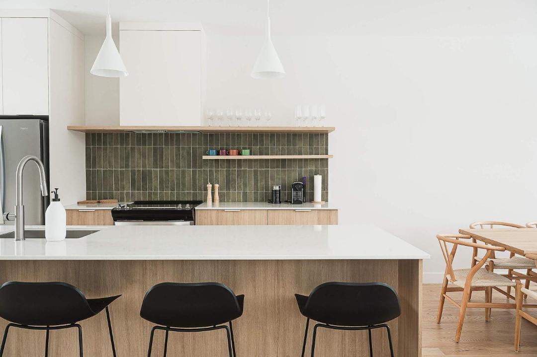 Photo of Kitchen in Beaupre