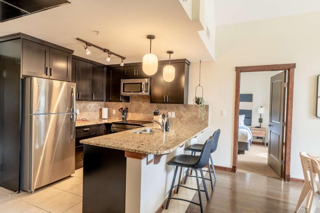 Photo of Kitchen in Canmore