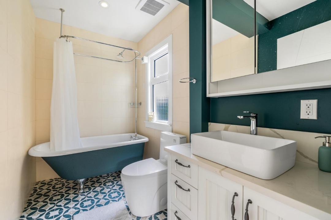 Photo of Bathroom in Dunbar