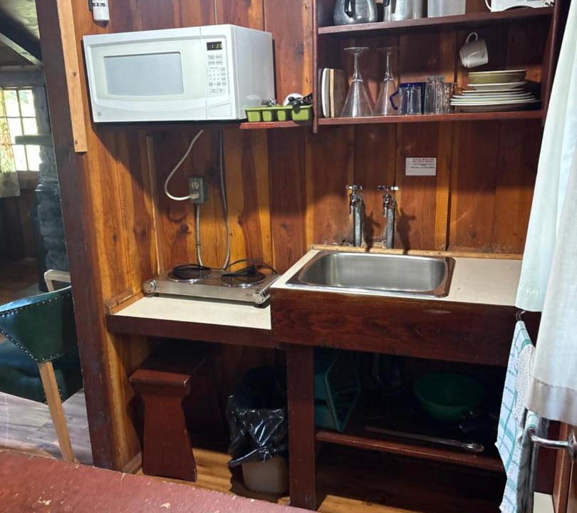 Photo of Kitchen in East Kootenay