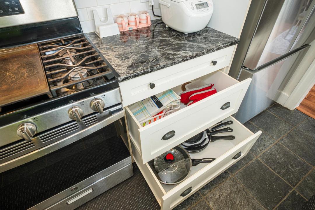 Photo of Kitchen in Kerrisdale