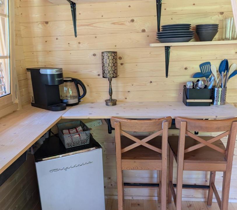 Photo of Kitchen in Roberts Creek