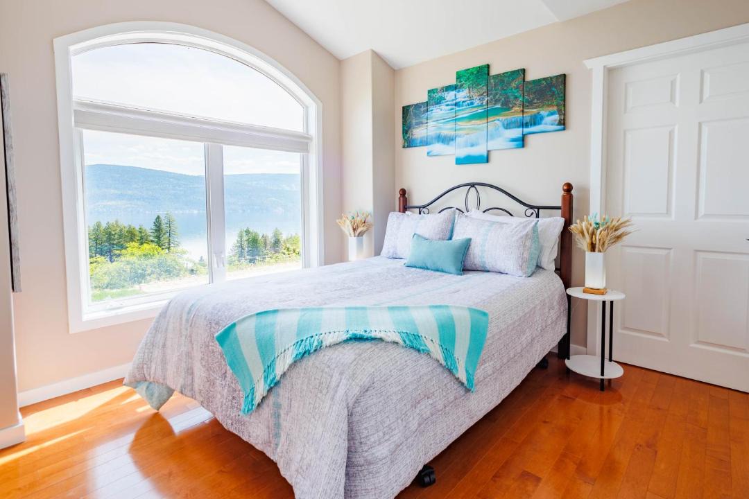 Photo of Bedroom in Central Okanagan