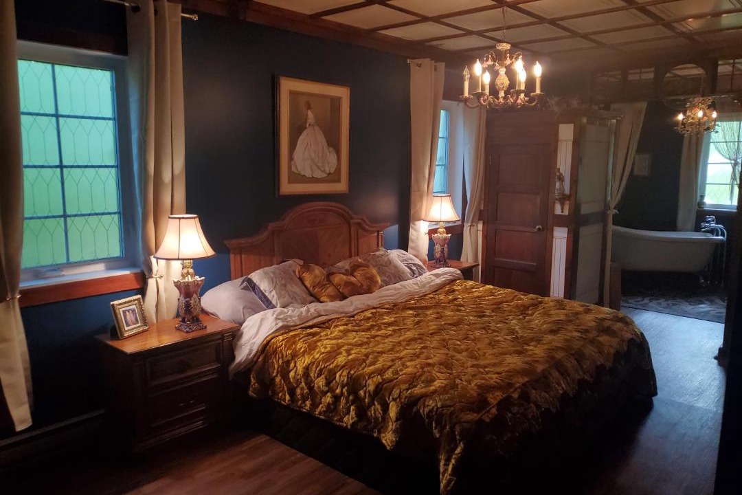 Photo of Bedroom in Rawdon