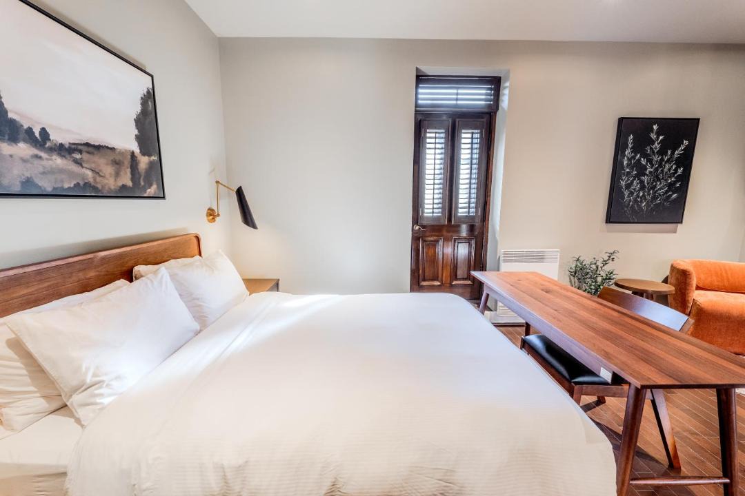 Photo of Bedroom in Latin Quarter