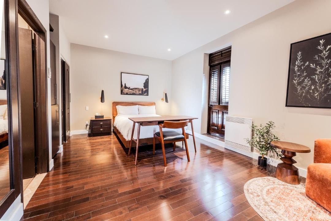 Photo of Bedroom in Latin Quarter