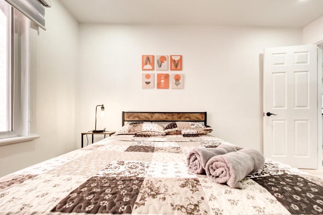 Photo of Bedroom in Hochelaga