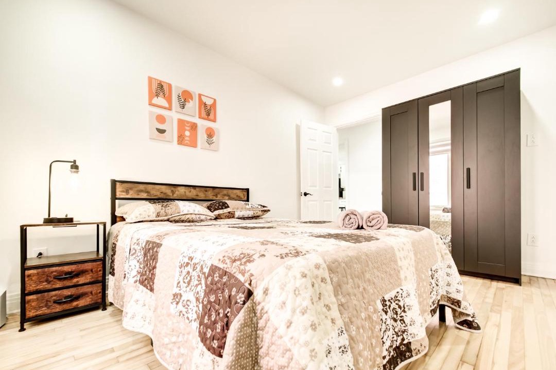 Photo of Bedroom in Hochelaga