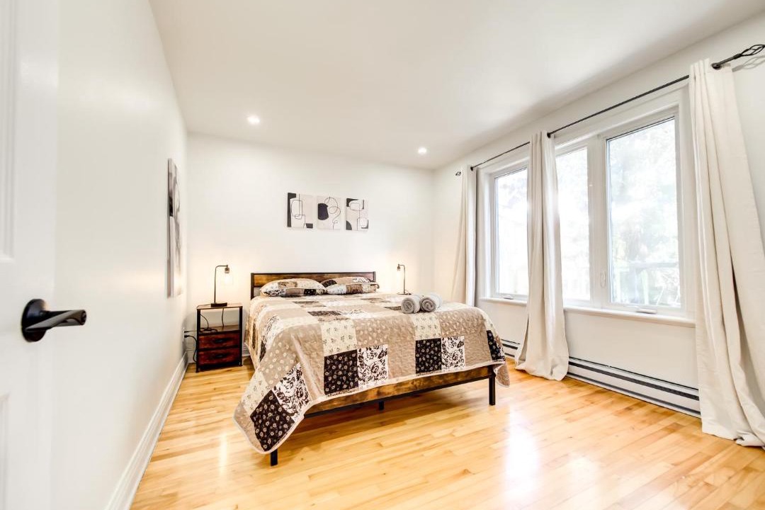 Photo of Bedroom in Hochelaga
