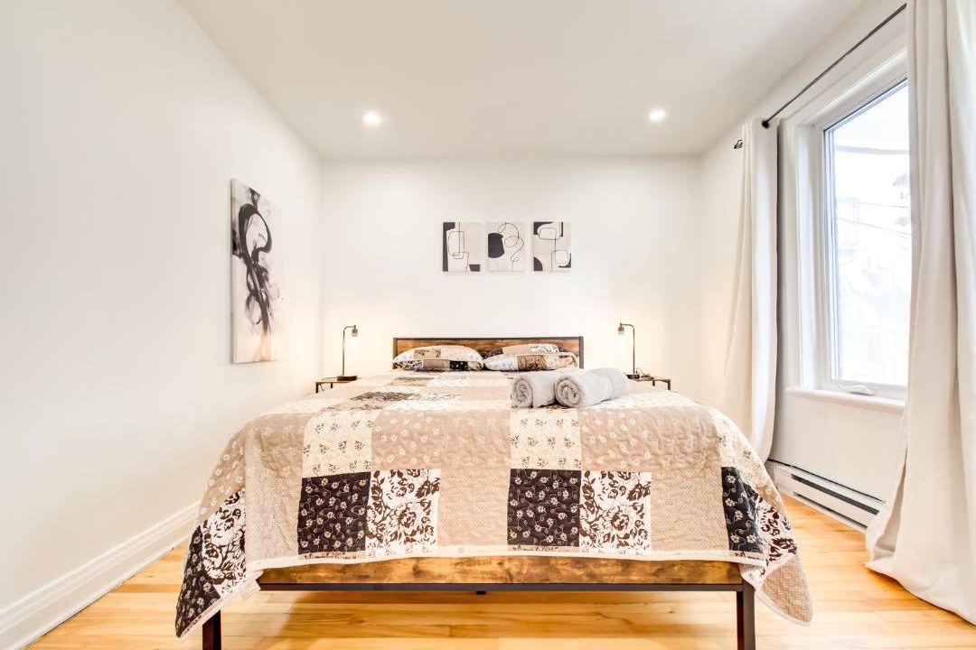 Photo of Bedroom in Hochelaga