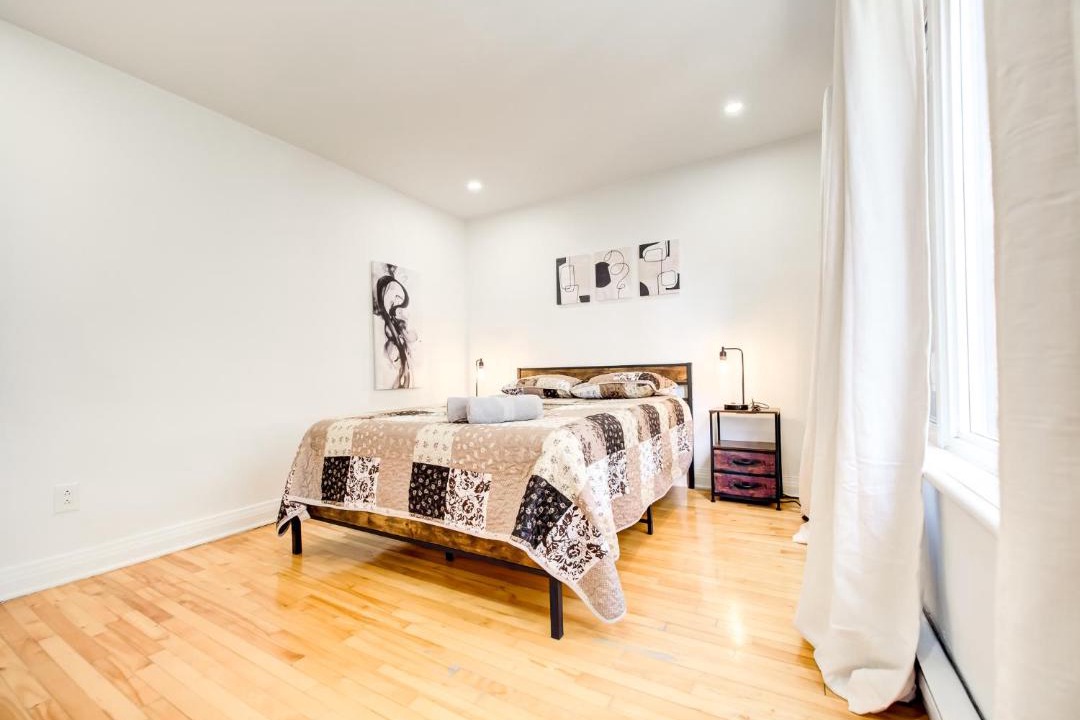 Photo of Bedroom in Hochelaga