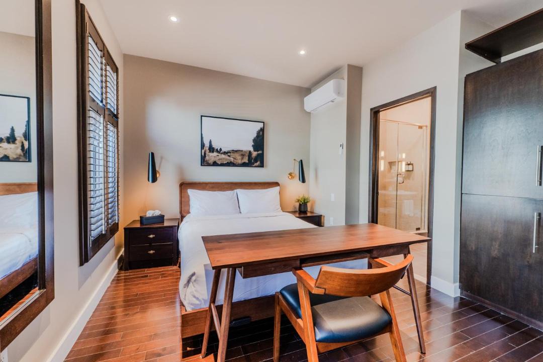Photo of Bedroom in Latin Quarter