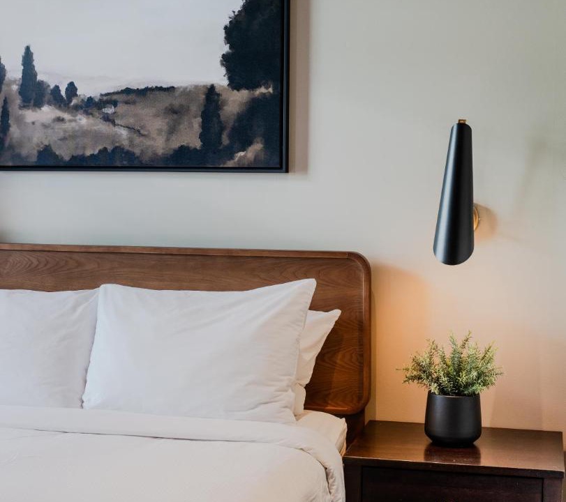 Photo of Bedroom in Latin Quarter