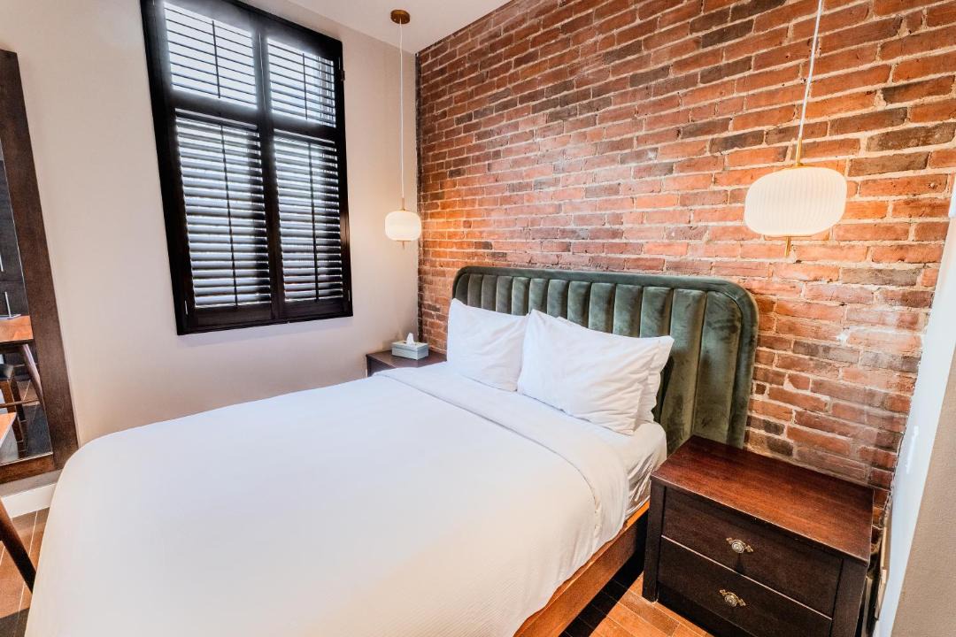 Photo of Bedroom in Latin Quarter