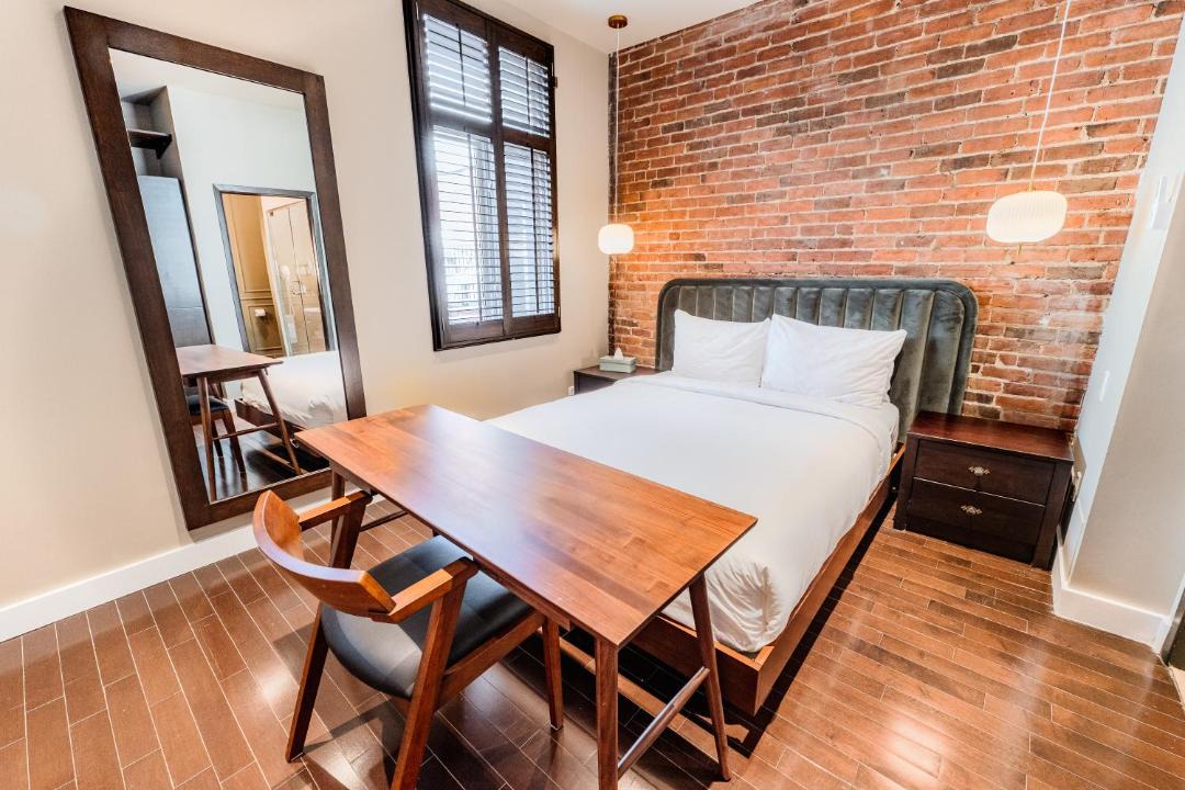 Photo of Bedroom in Latin Quarter