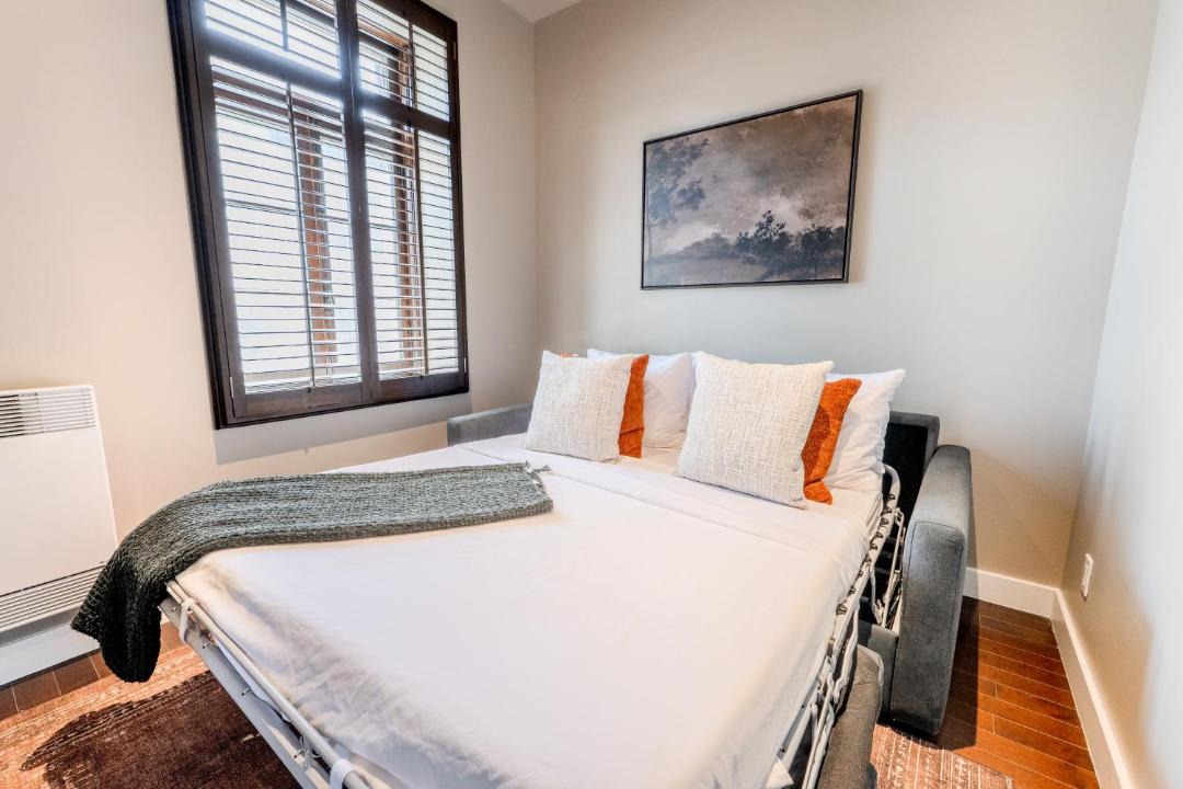 Photo of Bedroom in Latin Quarter
