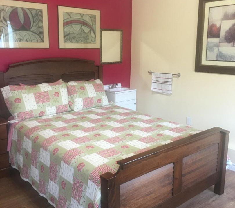 Photo of Bedroom in Isle aux Coudres