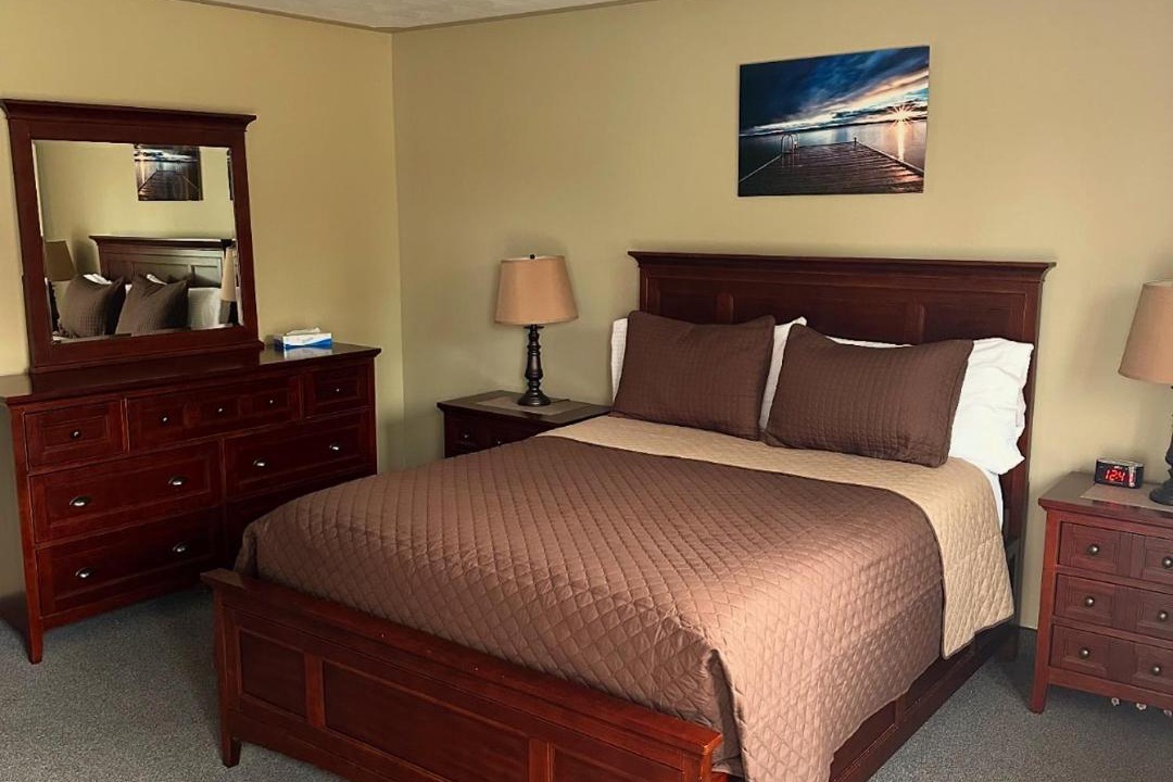 Photo of Bedroom in Manitoulin District