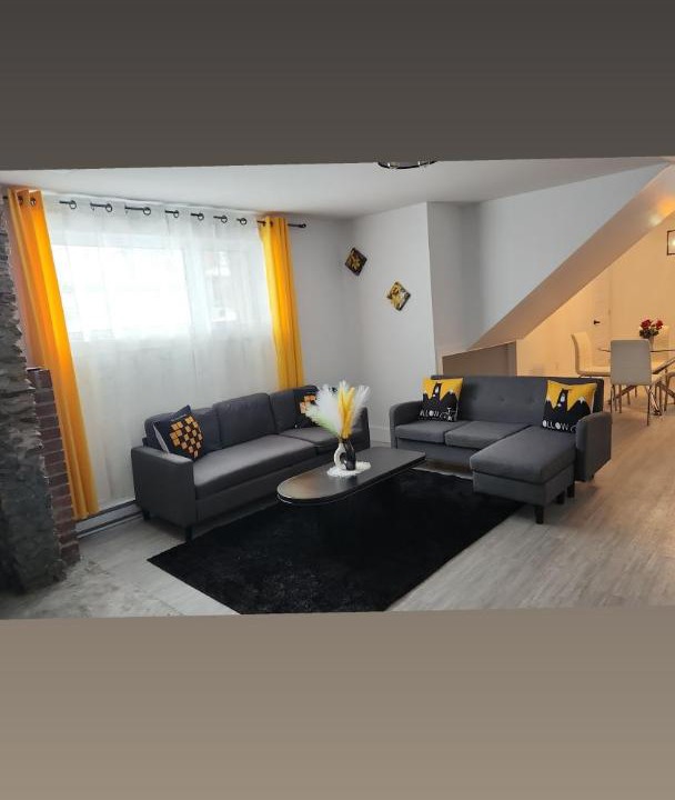 Photo of Livingroom in Sainte-Anne-de-Sabrevois
