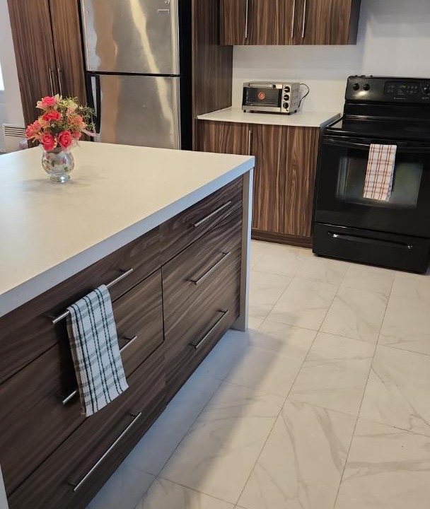 Photo of Kitchen in Sainte-Anne-de-Sabrevois