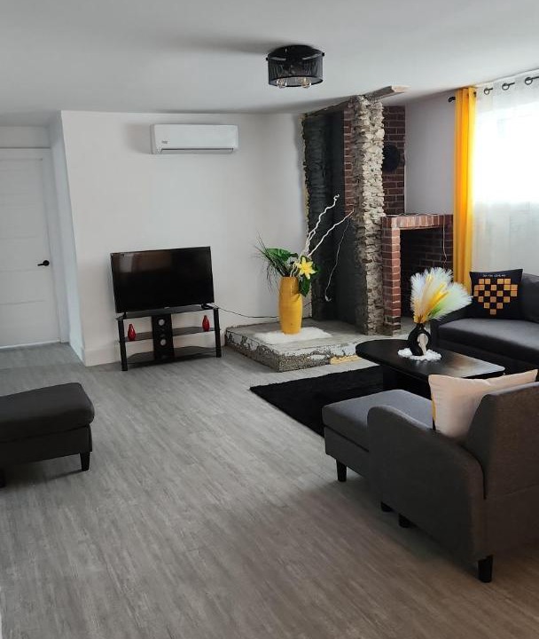 Photo of Livingroom in Sainte-Anne-de-Sabrevois