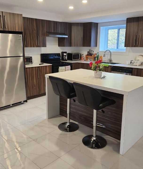 Photo of Kitchen in Sainte-Anne-de-Sabrevois