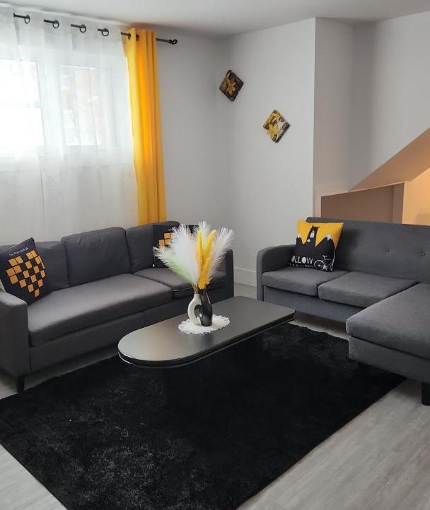Photo of Livingroom in Sainte-Anne-de-Sabrevois