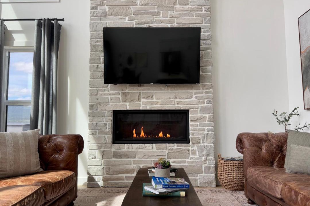 Photo of Livingroom in Nordegg