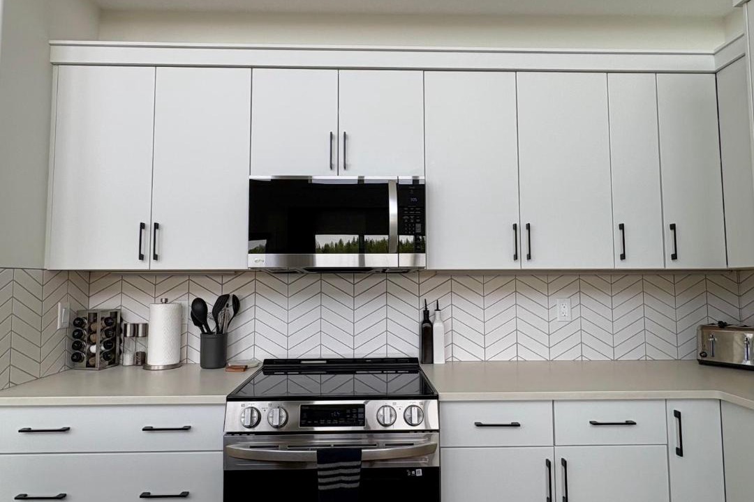 Photo of Kitchen in Nordegg