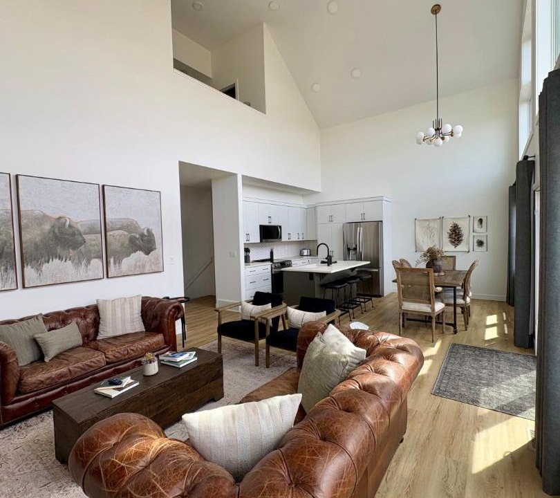 Photo of Livingroom in Nordegg