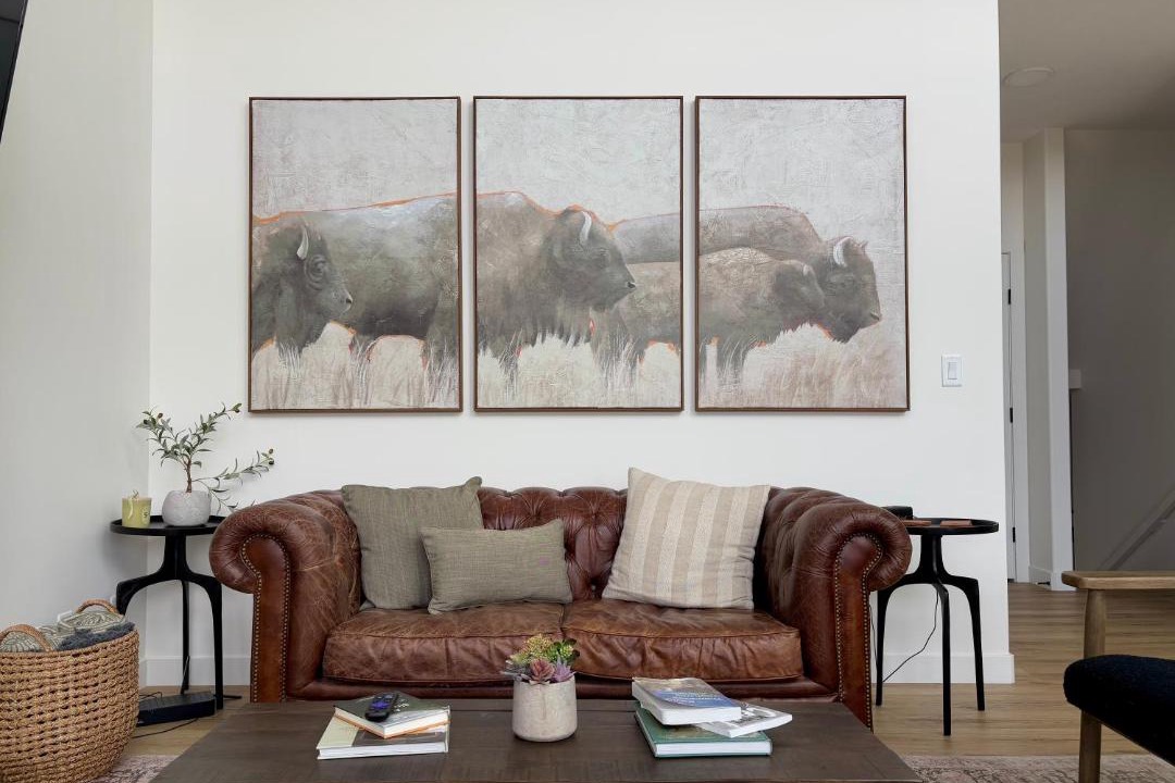 Photo of Livingroom in Nordegg