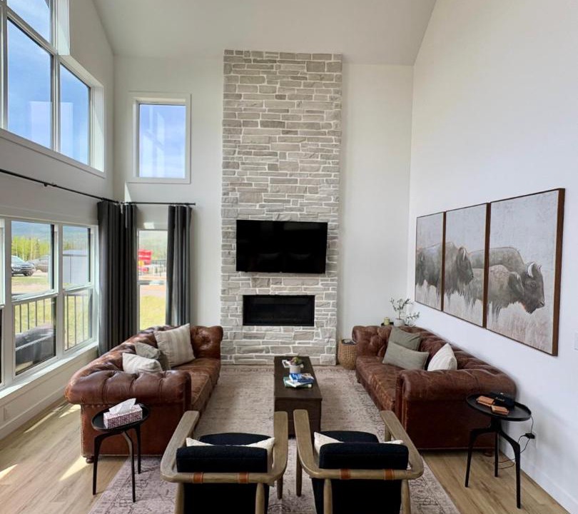 Photo of Livingroom in Nordegg