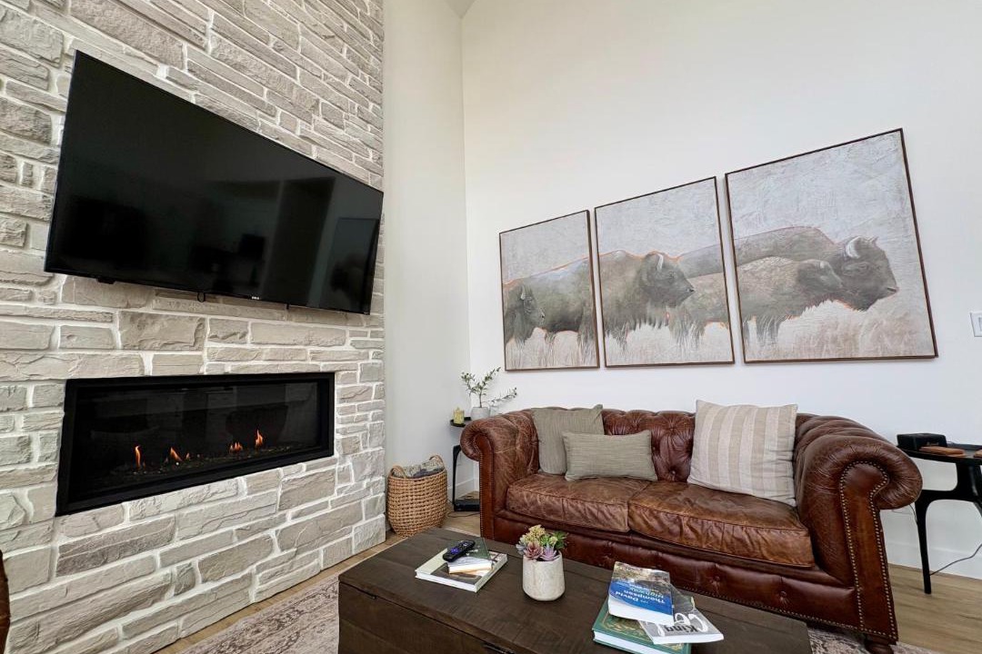 Photo of Livingroom in Nordegg